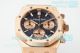 APS Super Replica Audemars Piguet Royal Oak Blue Dial 41mm Rose Gold Swiss 4401 Watch (3)_th.jpg